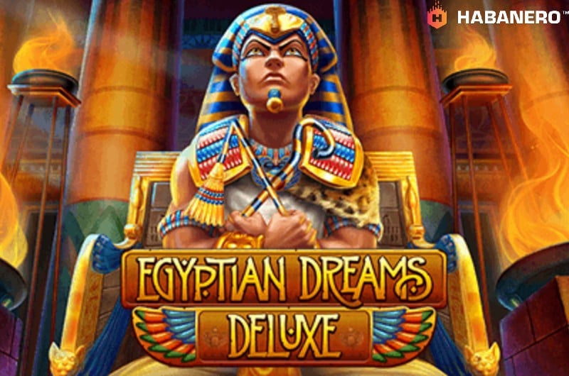 Habanero Egyptian Dreams Deluxe